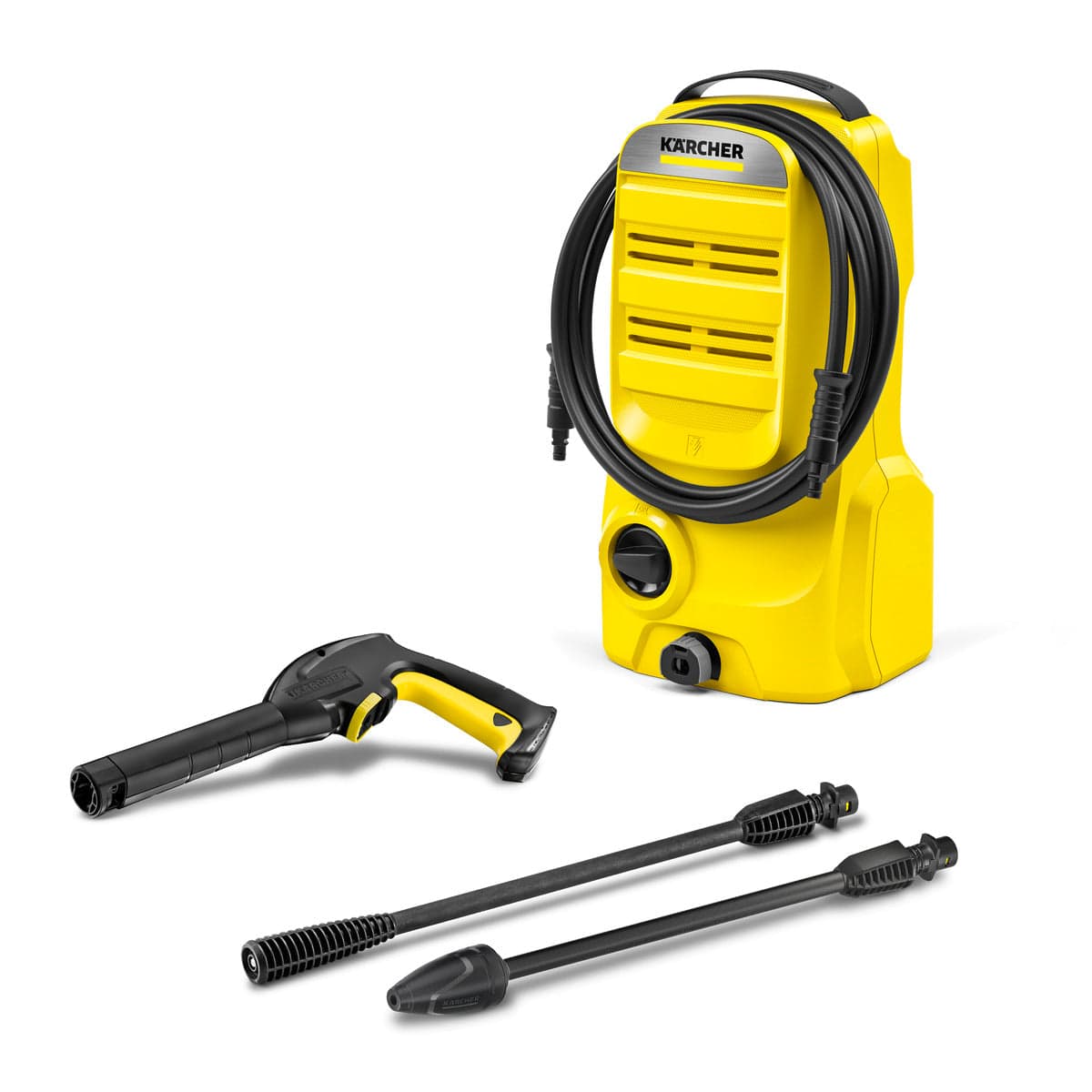 KARCHER Vacuum Cleaner Kärcher K 2 Classic Pressure washer 1.673-570.0 (7804859482201)