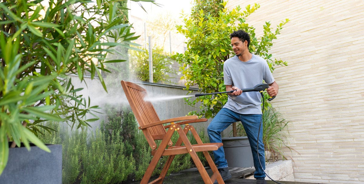 KARCHER Vacuum Cleaner Kärcher K 2 Classic Pressure washer 1.673-570.0 (7804859482201)