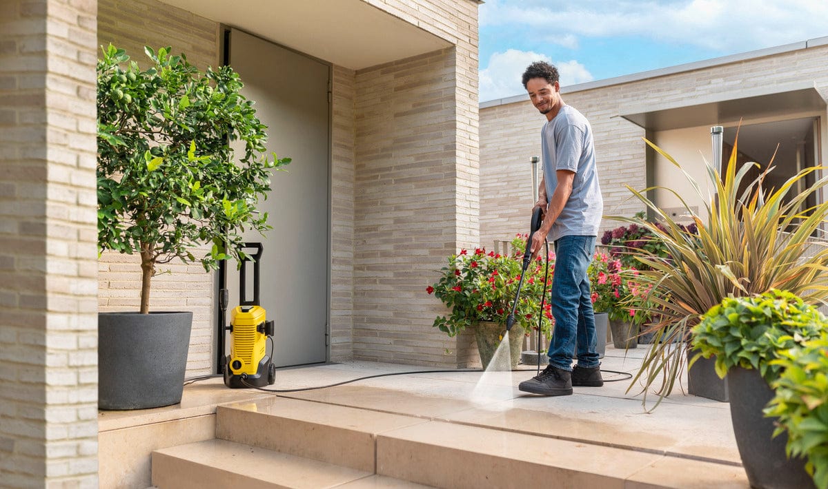 KARCHER Vacuum Cleaner Karcher K 3 Pressure Washer 1.676-350.0 (7804839100505)