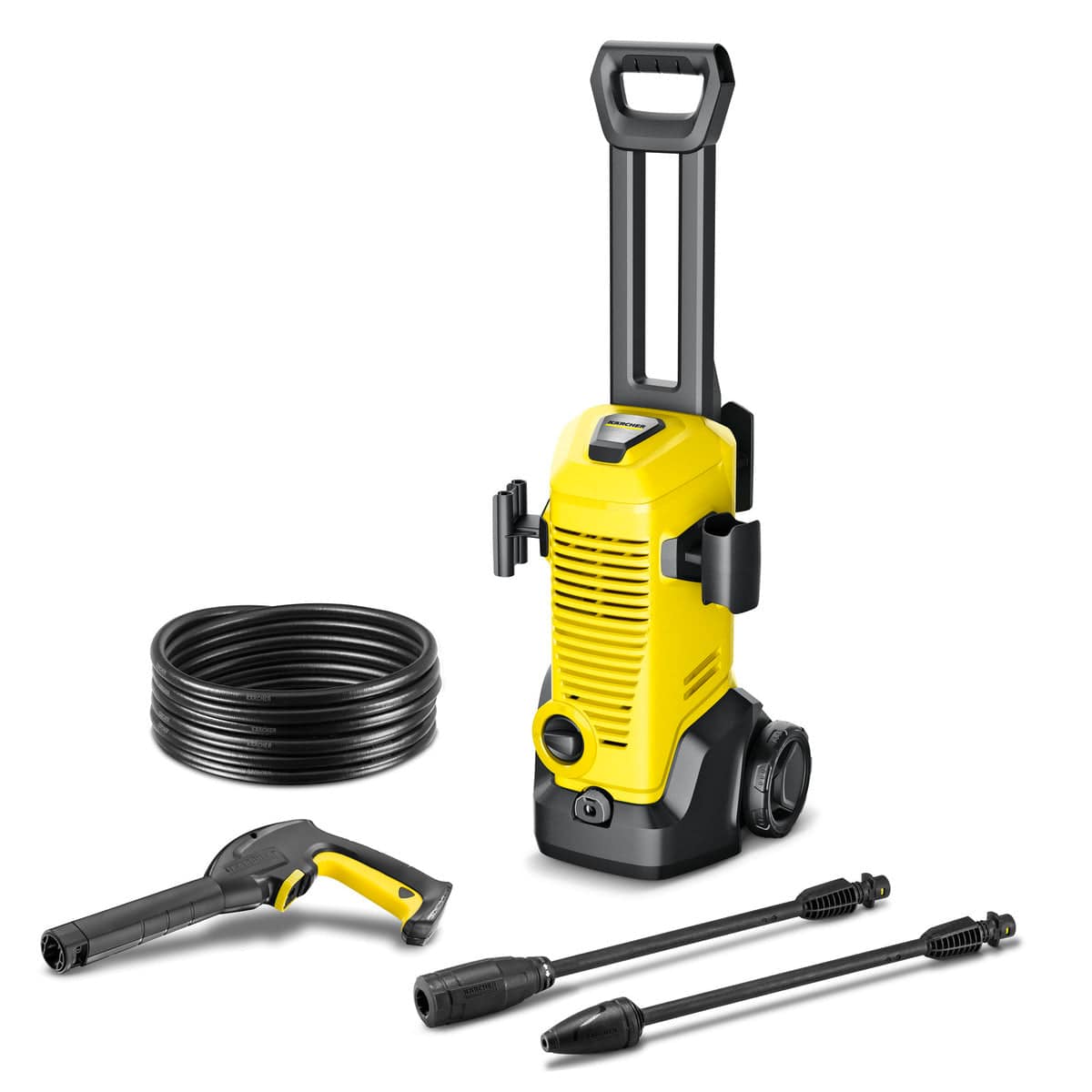 KARCHER Vacuum Cleaner Karcher K 3 Pressure Washer 1.676-350.0 (7804839100505)