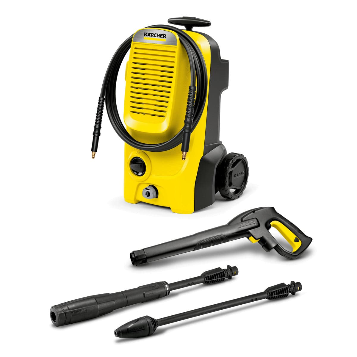 KARCHER Vacuum Cleaner Kärcher k 5 Classic High Pressure washer 1.950-700.0 (7805246210137)