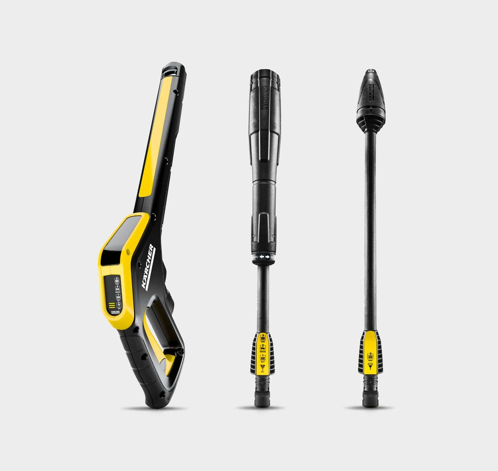 KARCHER Vacuum Cleaner Kärcher K5 Pressure washers Power Control 1.324.550.0 (7308789776473)