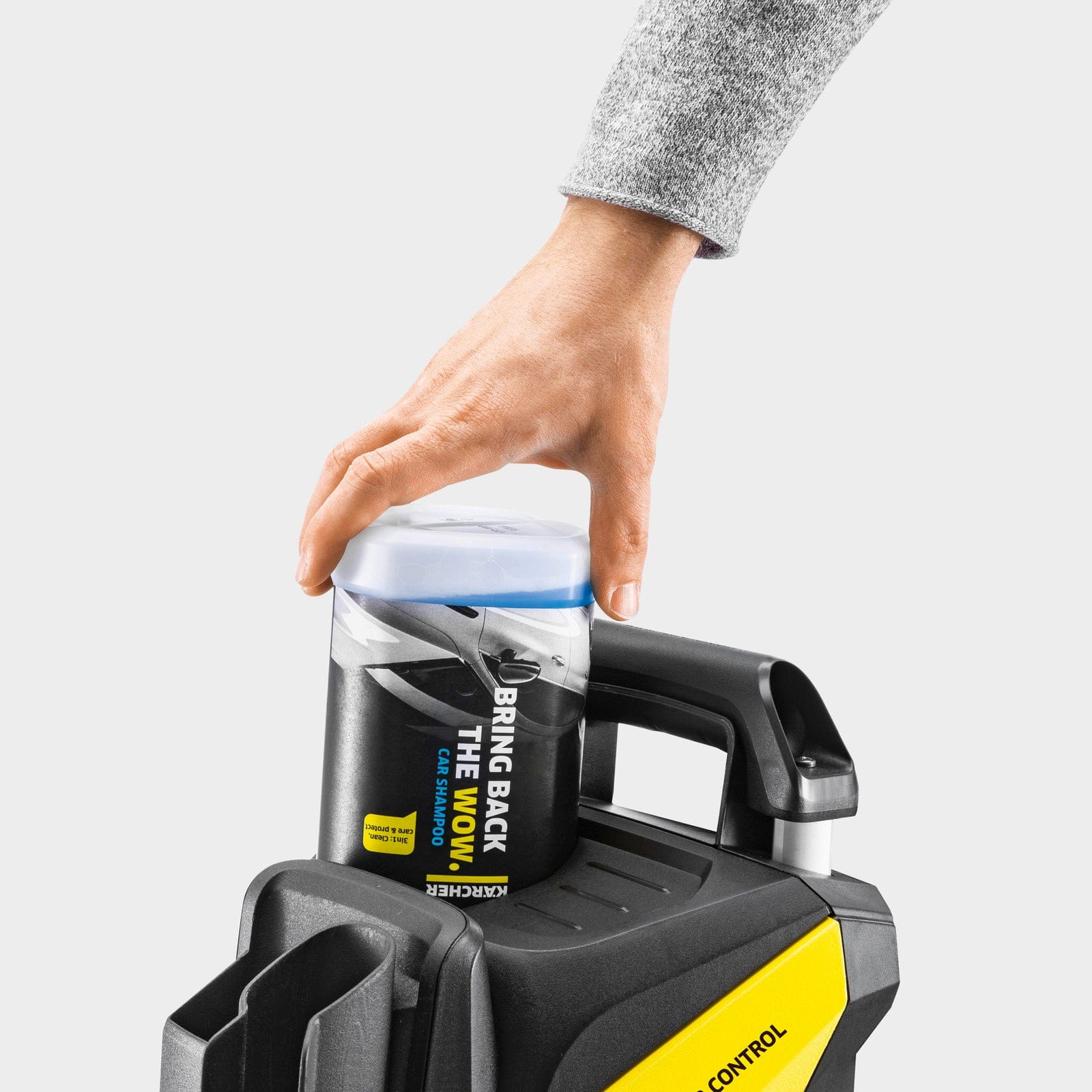KARCHER Vacuum Cleaner Kärcher K5 Pressure washers Power Control 1.324.550.0 (7308789776473)