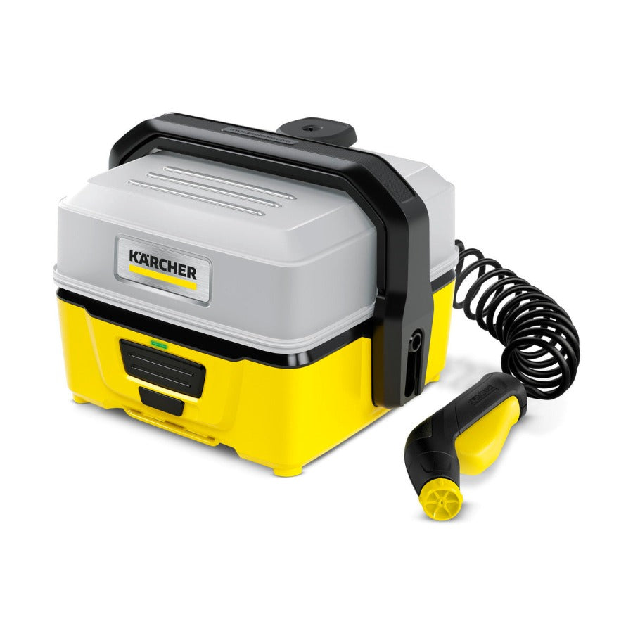 KARCHER Vacuum Cleaner Karcher Mobile Outdoor Cleaner OC 3 1.680-015.0 (7738764656729)
