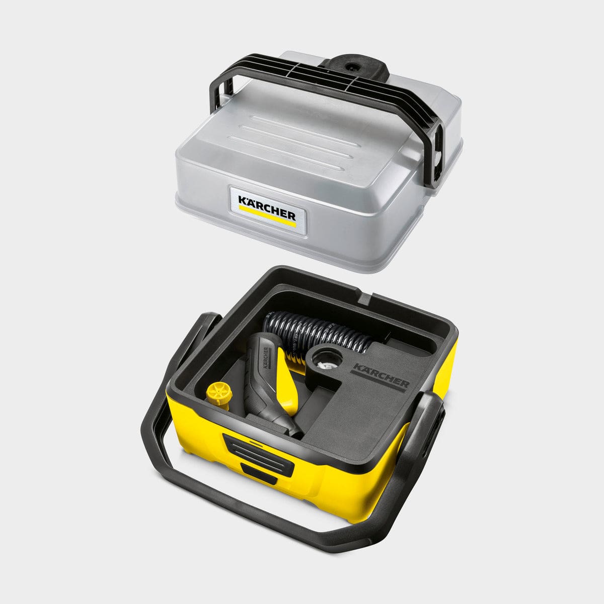 KARCHER Vacuum Cleaner Karcher Mobile Outdoor Cleaner OC 3 1.680-015.0 (7738764656729)