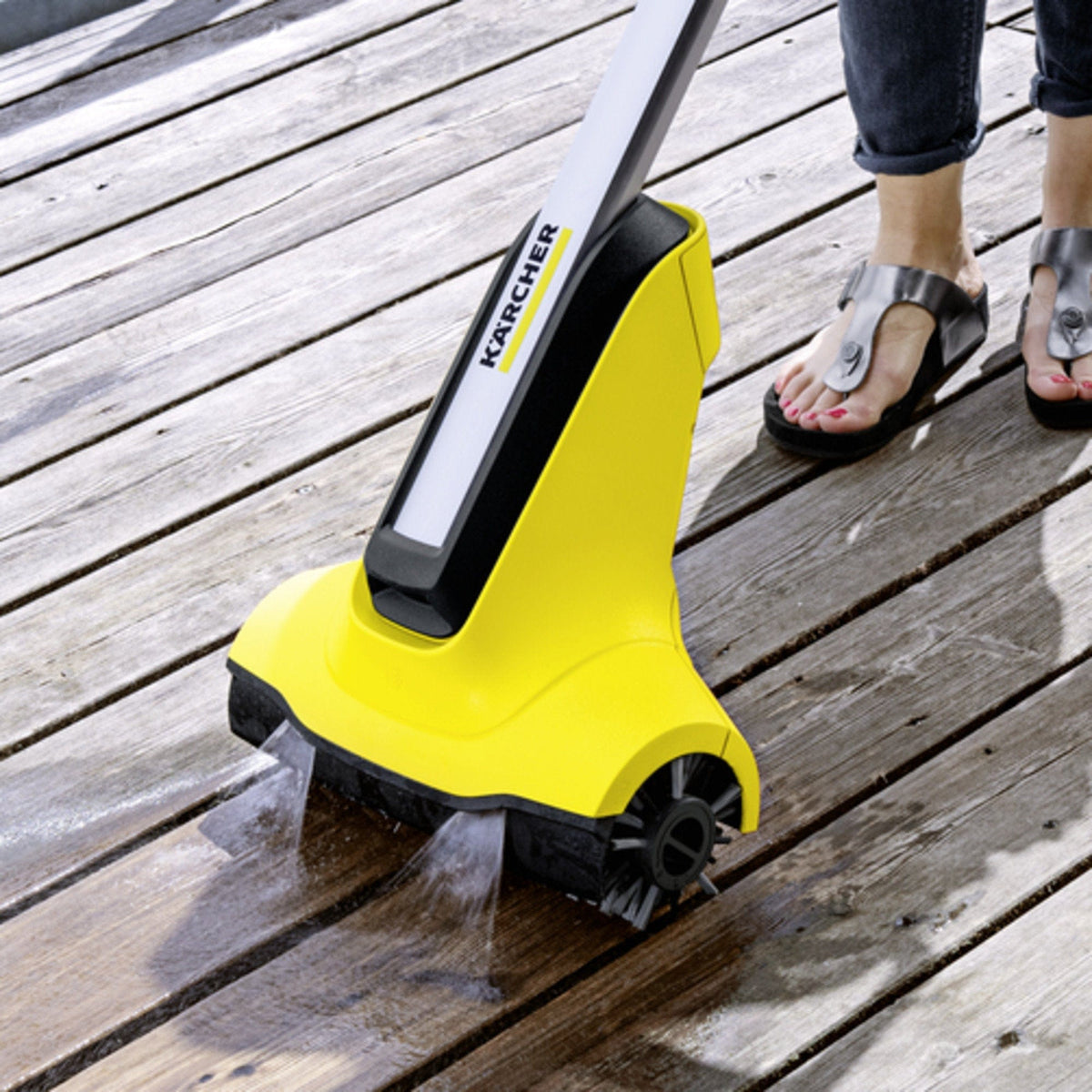 KARCHER Vacuum Cleaner Kärcher Patio Cleaner PCL4 patio cleaner 1.644-000.0