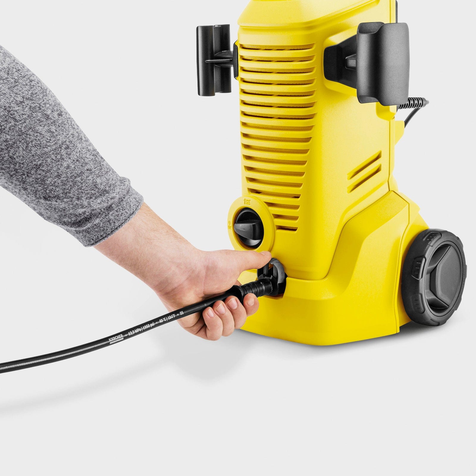 KARCHER Vacuum Cleaner Karcher Pressure Washer K 2 Premium VPS