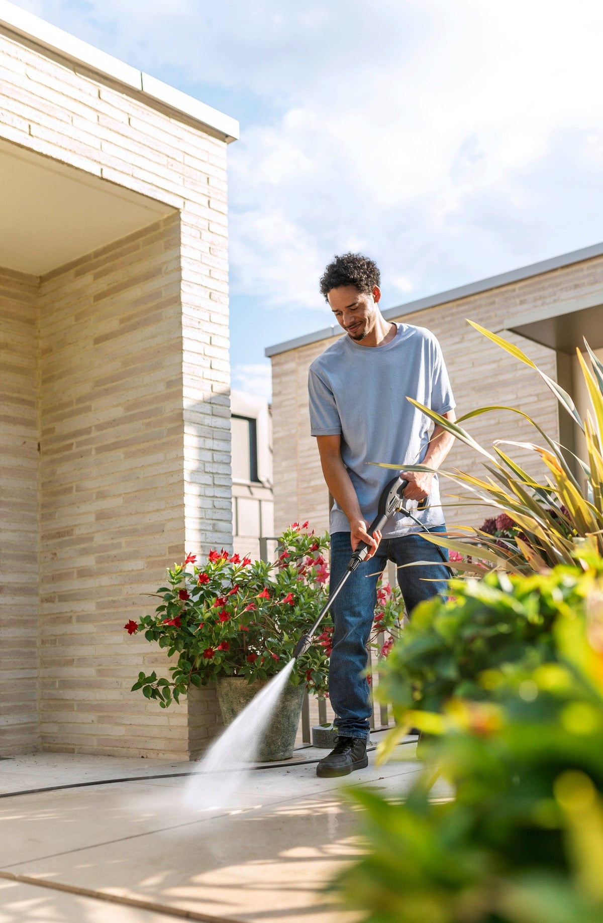 KARCHER Vacuum Cleaner Karcher Pressure Washer K 2 Premium VPS