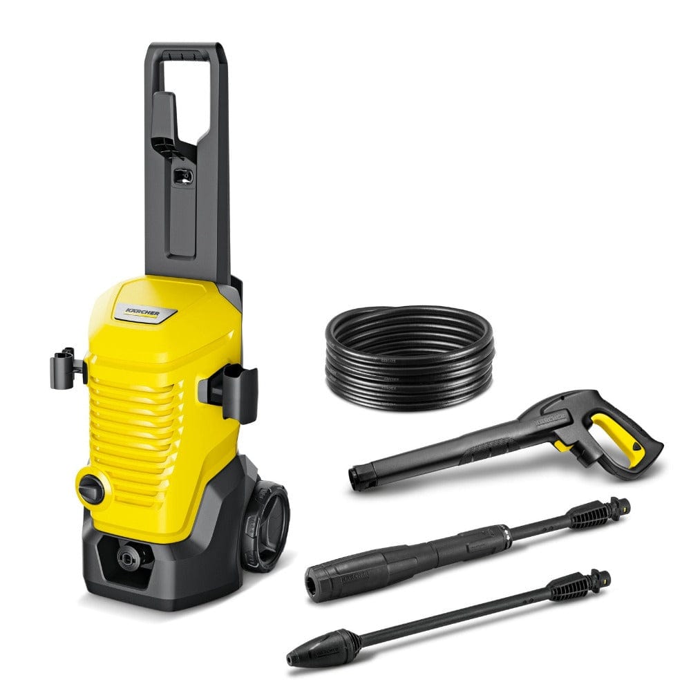 KARCHER Vacuum Cleaner Karcher Pressure Washer K 4 WCM (7736911396953)