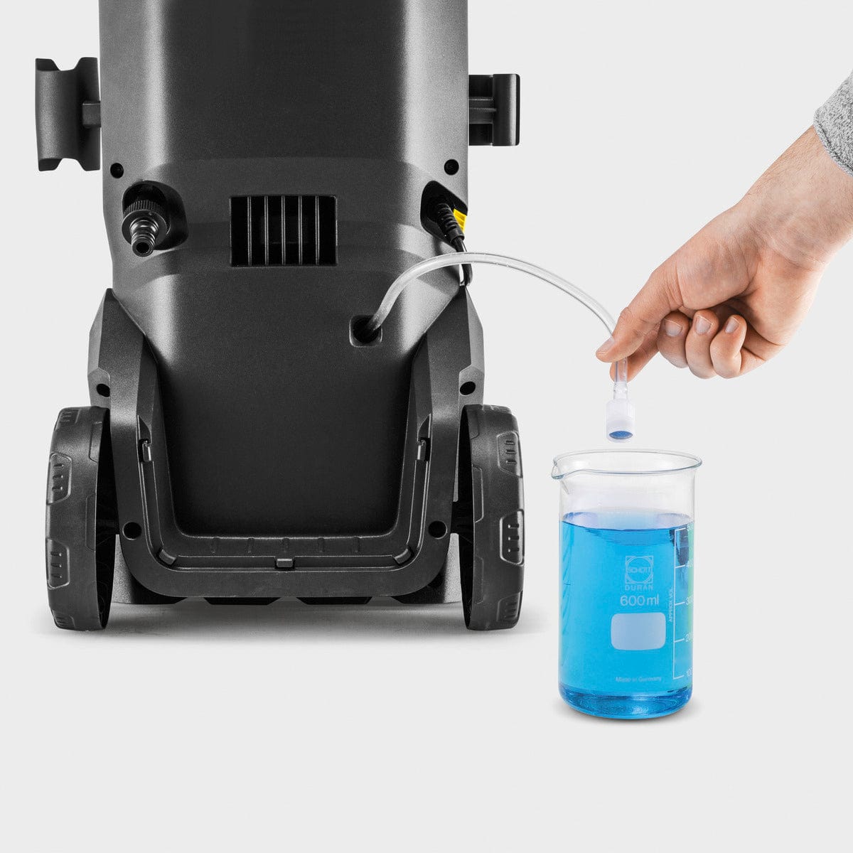 KARCHER Vacuum Cleaner Karcher Pressure Washer K 4 WCM (7736911396953)