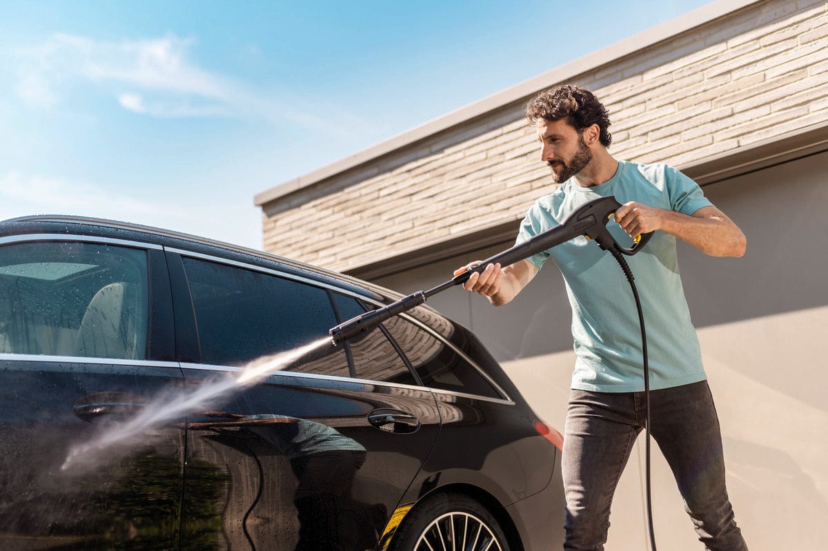 KARCHER Vacuum Cleaner Karcher Pressure Washer K 4 WCM (7736911396953)