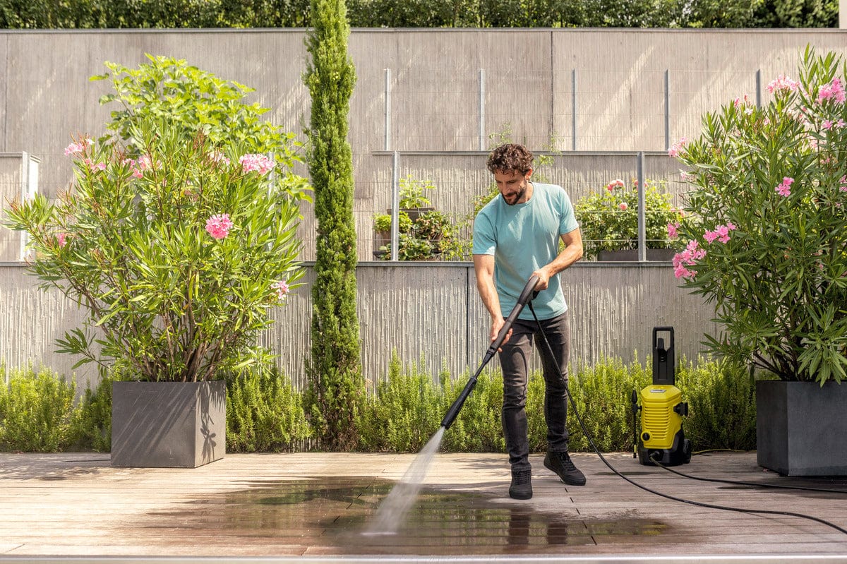 KARCHER Vacuum Cleaner Karcher Pressure Washer K 4 WCM (7736911396953)