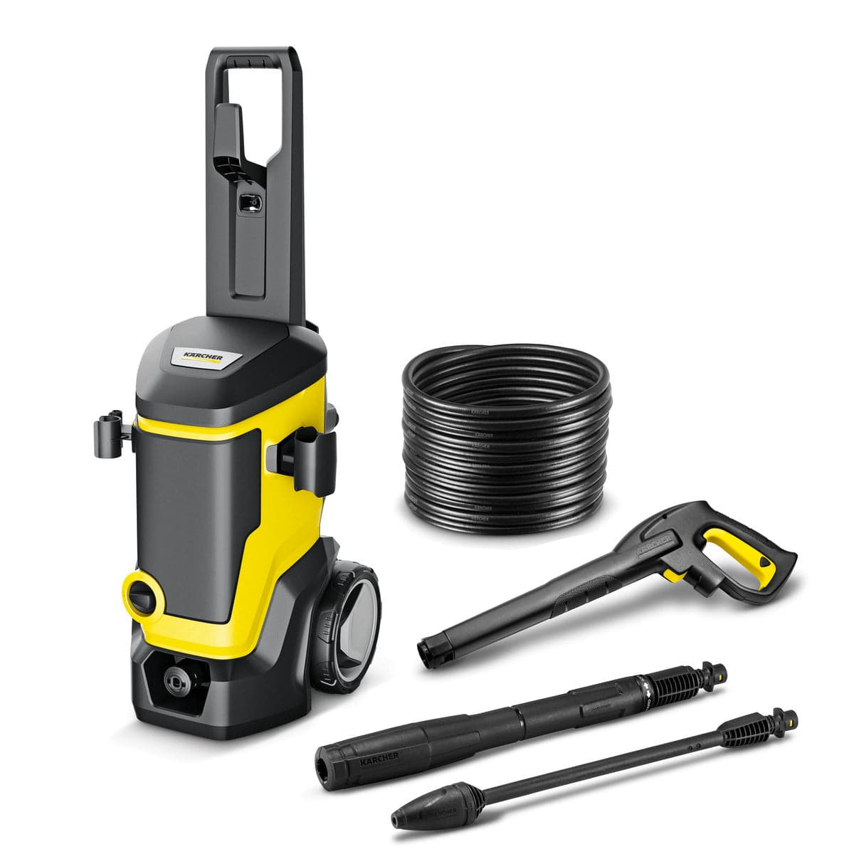 KARCHER Vacuum Cleaner Karcher Pressure Washer K 7 WCM (7737344393305)