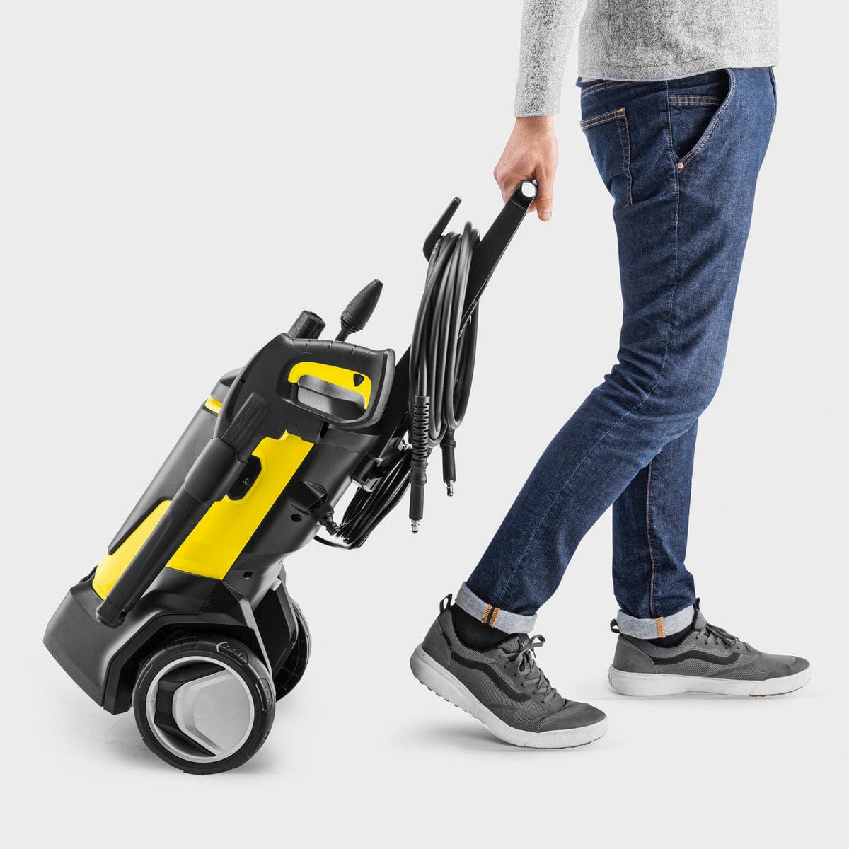 KARCHER Vacuum Cleaner Karcher Pressure Washer K 7 WCM (7737344393305)