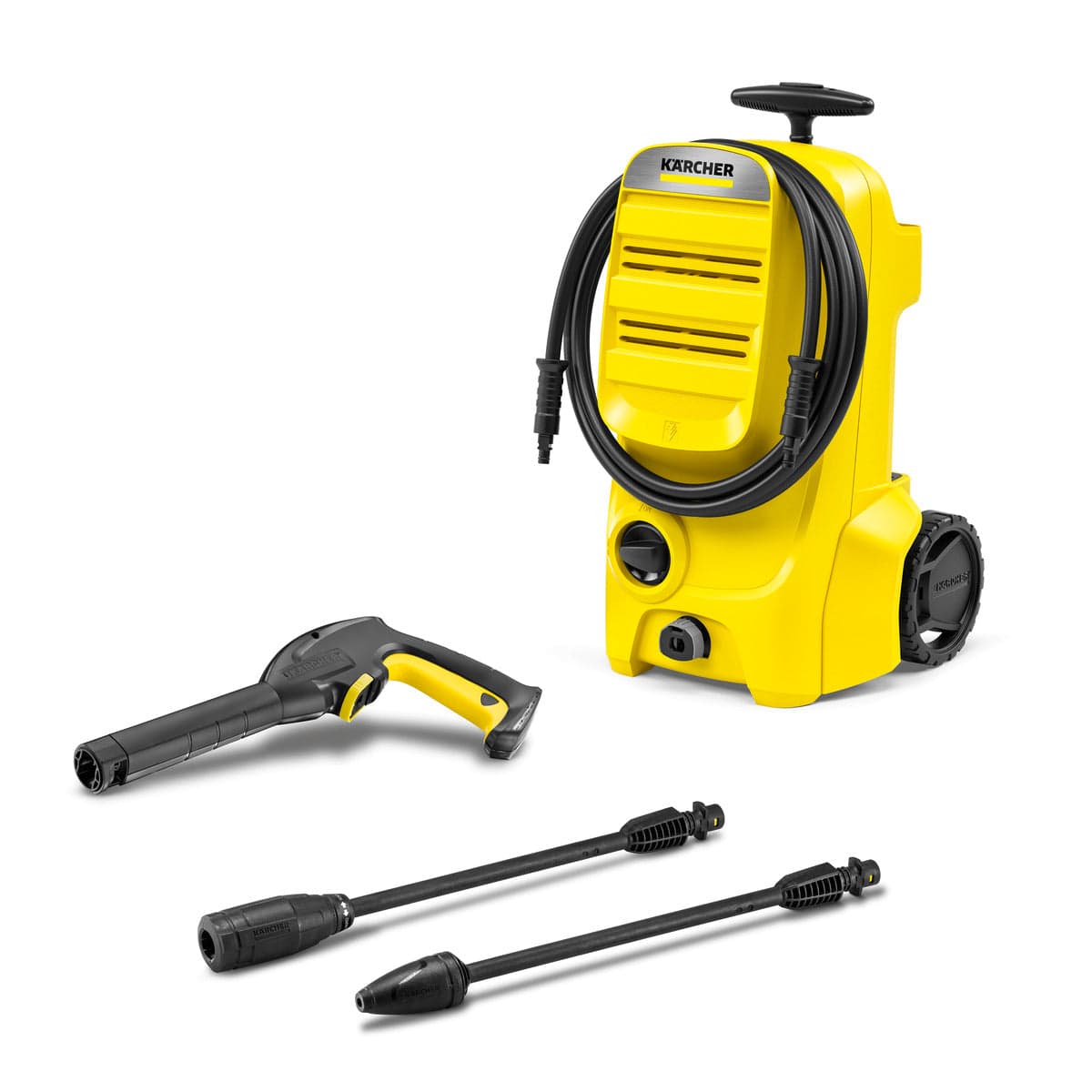KARCHER Vacuum Cleaner Kärcher Pressure washers K 3 Classic 1.676-220.0 (7805234217049)