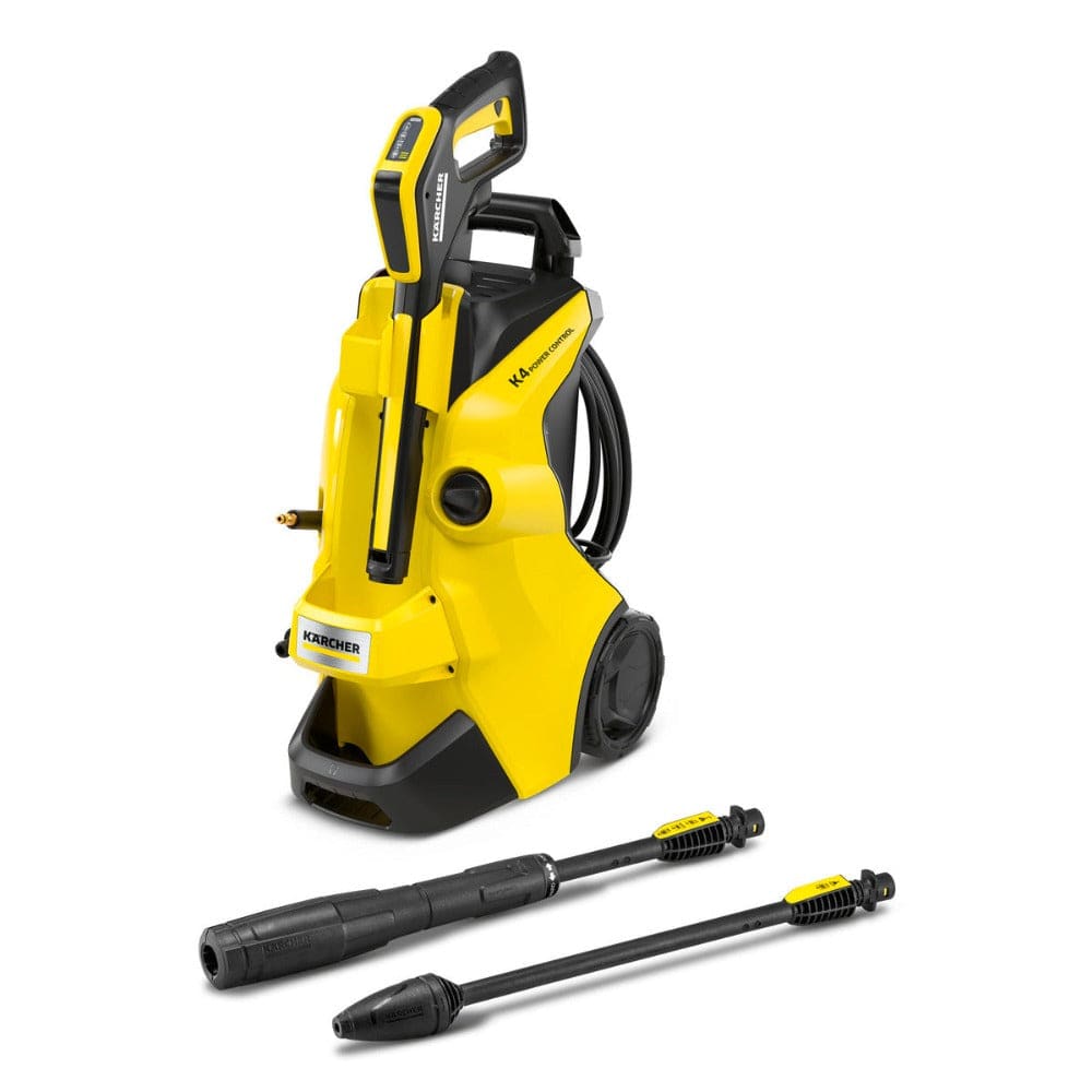 KARCHER Vacuum Cleaner Kärcher Pressure washers K 4 Power Control 1.324-030.0 (7738835206233)