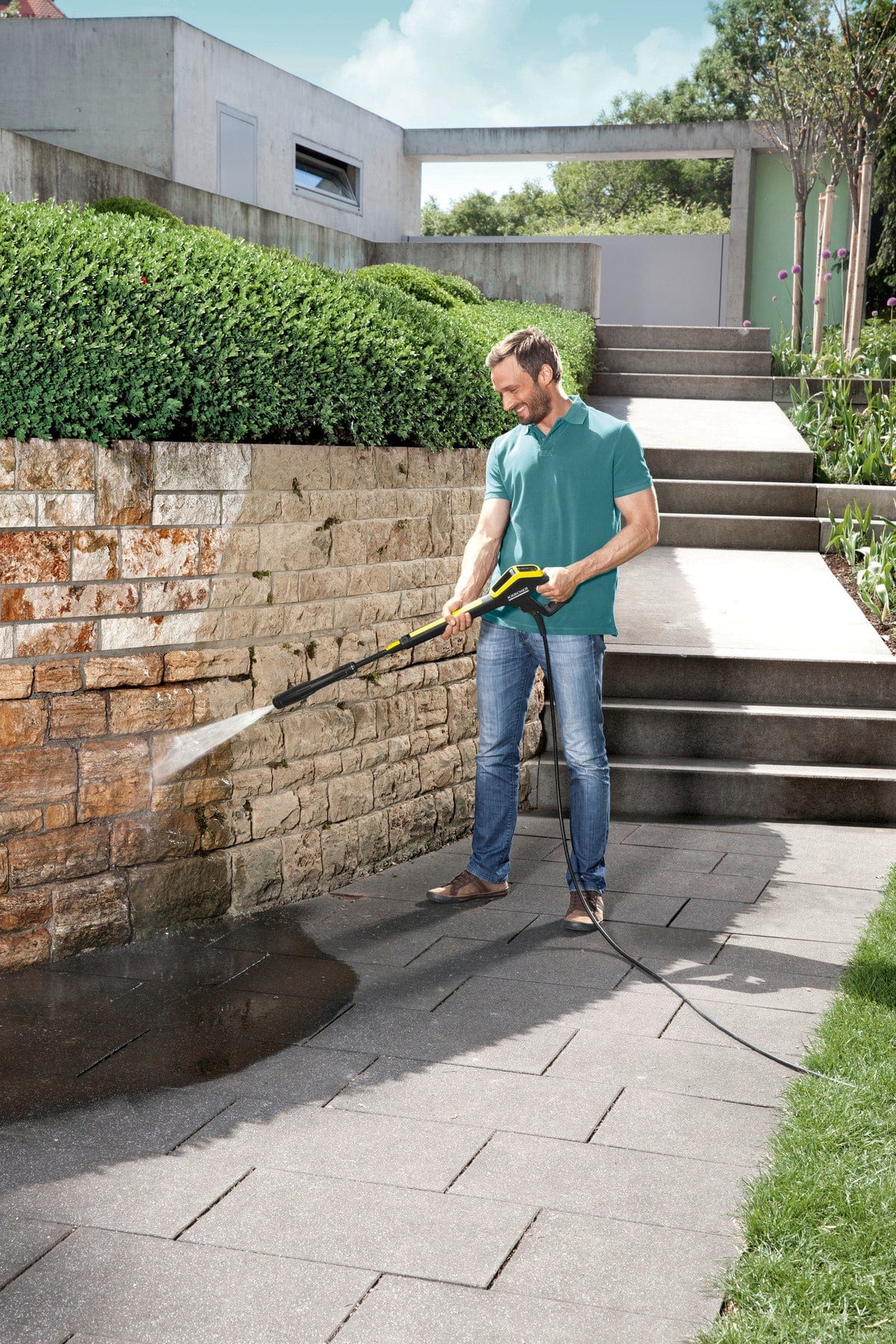 KARCHER Vacuum Cleaner Kärcher Pressure washers K 4 Power Control 1.324-030.0 (7738835206233)