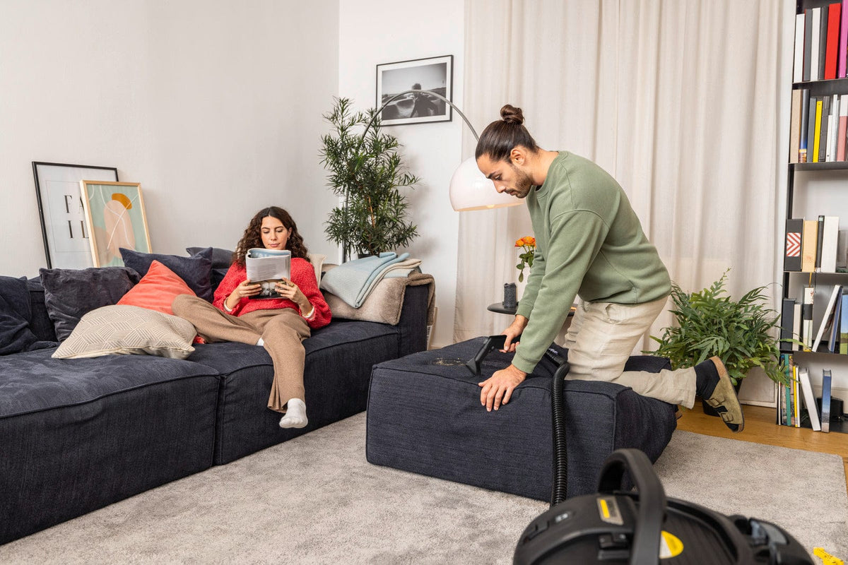 KARCHER Vacuum Cleaner Karcher SE 4 Spray Extraction Cleaner White 1.081-150.0