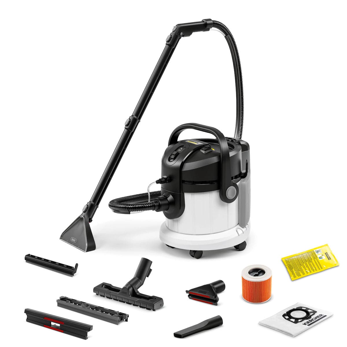 KARCHER Vacuum Cleaner Karcher SE 4 Spray Extraction Cleaner White 1.081-150.0