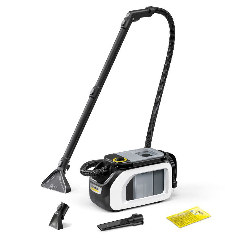 KARCHER Vacuum Cleaner Kärcher Spray Extraction Cleaner SE 3 Compact Home Floor 1.081.533.0