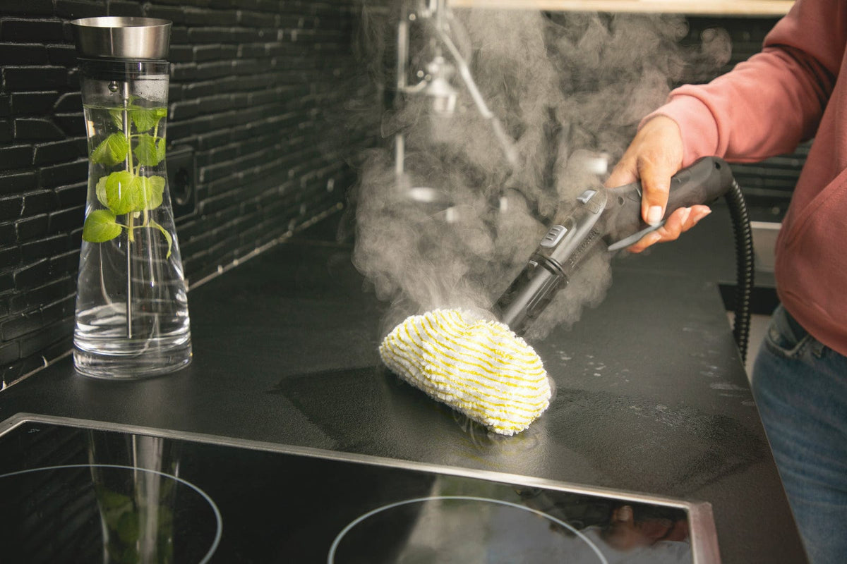 KARCHER Vacuum Cleaner Karcher Steam Cleaner SC 4 EasyFix 1.512-630.0