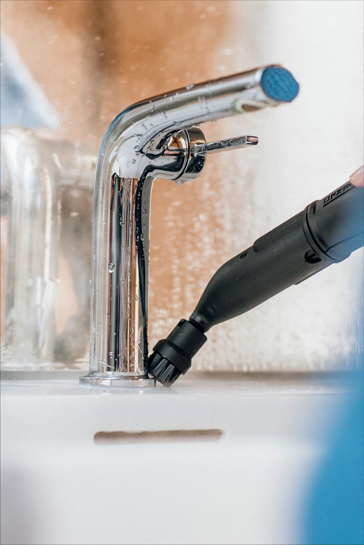 KARCHER Vacuum Cleaner Karcher Steam Cleaner SC 4 EasyFix 1.512-630.0