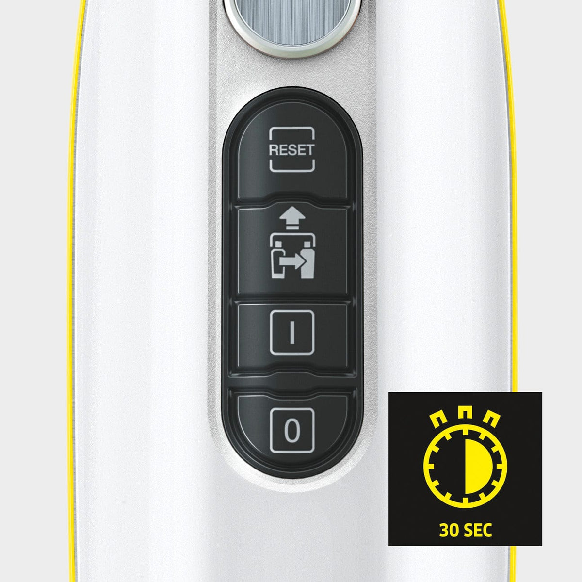 KARCHER Vacuum Cleaner Karcher Steam Mop SC 3 Upright White 1.513-530.0