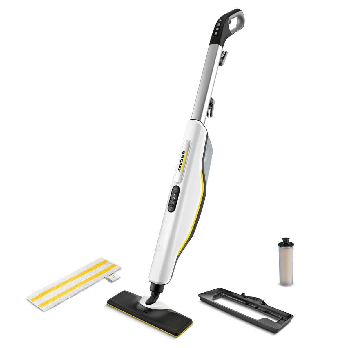 KARCHER Vacuum Cleaner Karcher Steam Mop SC 3 Upright White 1.513-530.0
