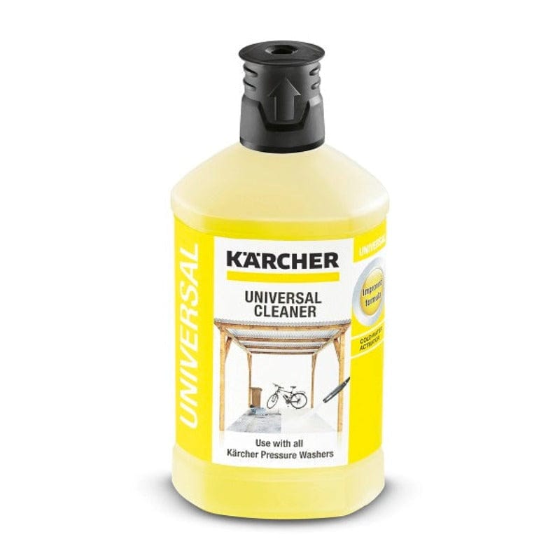KARCHER Vacuum Cleaner Karcher Universal Cleaner 1 litre 6.295-753.0 (7400098234457)