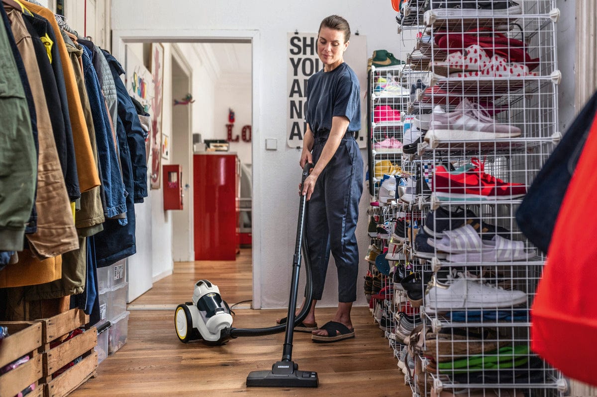 KARCHER Vacuum Cleaner Kärcher Vacuum Cleaner VC 3 Plus 1.198-050.0 (7738839171161)