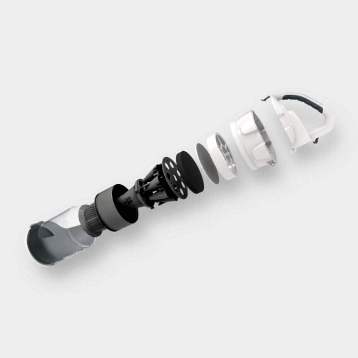 KARCHER Vacuum Cleaner Kärcher Vacuum Cleaner VC 3 Plus 1.198-050.0 (7738839171161)