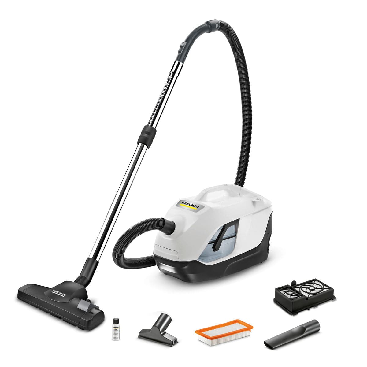 KARCHER Vacuum Cleaner Karcher Water Filter Vacuum Cleaner DS 6 1.195-250.0 (7738862469209)