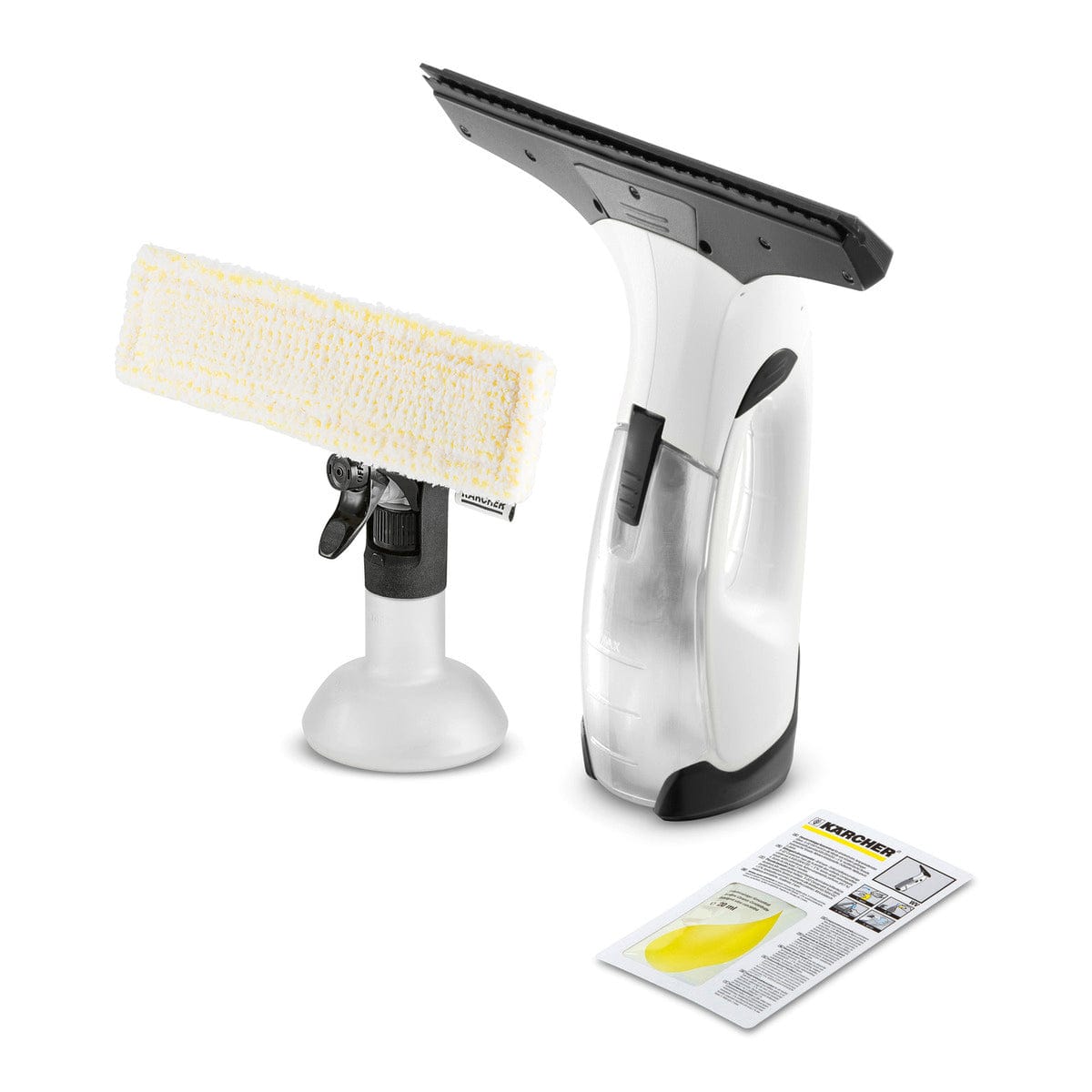KARCHER Vacuum Cleaner Karcher Window Vac WV 2 Plus 1.633-640.0 (7805536796761)