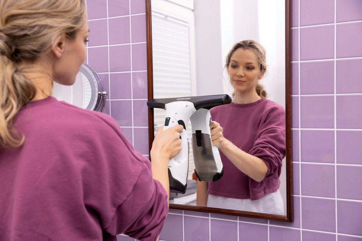 KARCHER Vacuum Cleaner Karcher Window Vac WV 2 Plus 1.633-640.0 (7805536796761)