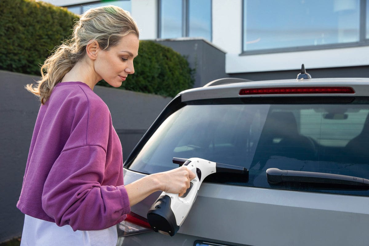 KARCHER Vacuum Cleaner Karcher Window Vac WV 2 Plus 1.633-640.0 (7805536796761)