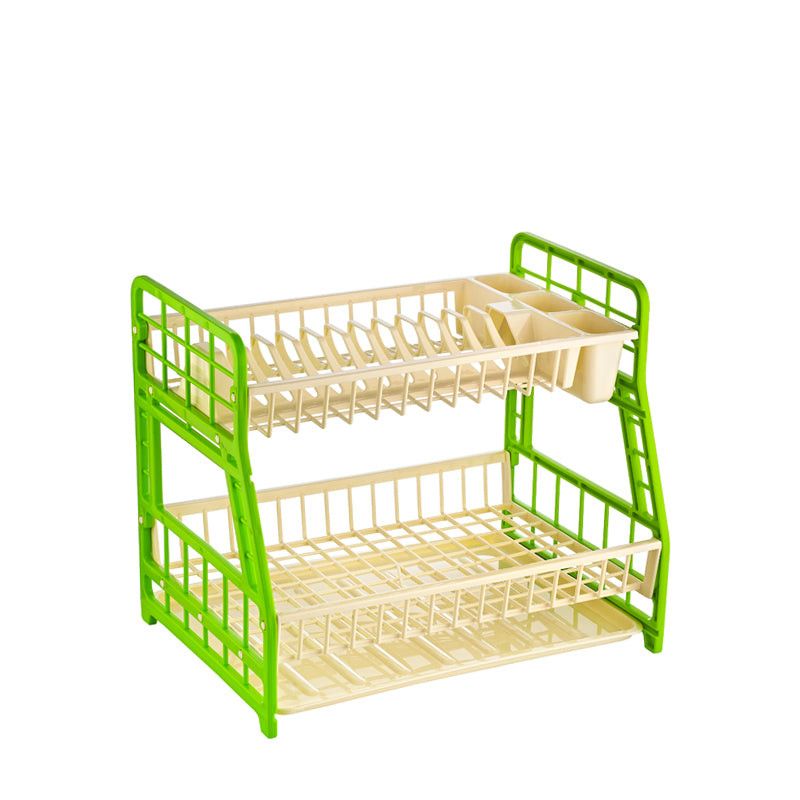Hobby Life Double Tiered Plate Rack 041103.