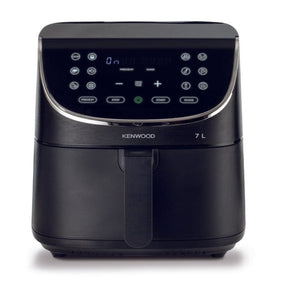 Kenwood AIR FRYER Kenwood 1800W Healthy Air Fryer 7L HFP80.000BK Black (7304635514969)