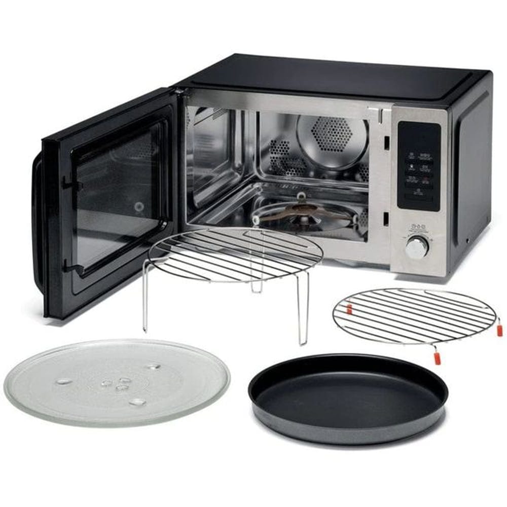 Kenwood AIR FRYER Kenwood 30 Litres Microwave With Airfry Grill Convection Function MWA30.000BK (7790614282329)