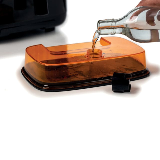 Kenwood AIR FRYER Kenwood 7L Air Fryer & Steamer (3-in-1 ) with Window HFS92.000BK (7914701324377)