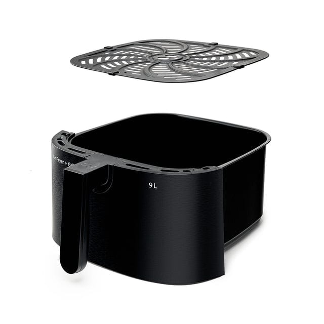 Kenwood AIR FRYER Kenwood 9L Air Fryer with Grill Function HFP92.000BK (7914700767321)