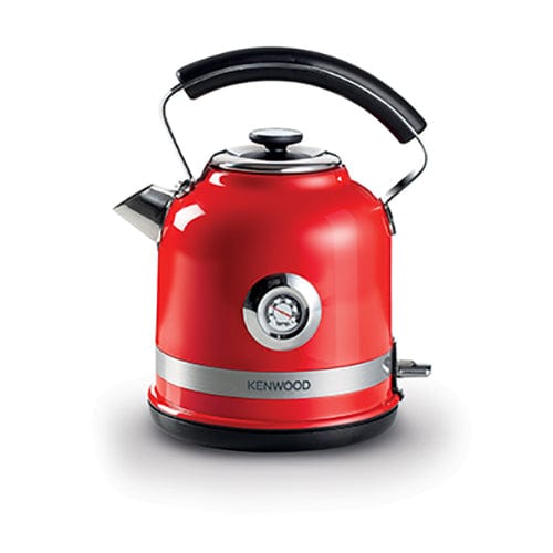Kenwood AIR FRYER Kenwood Air Fryer, Kettle & Toaster Combo Red (7750149570649) (7964430008409)