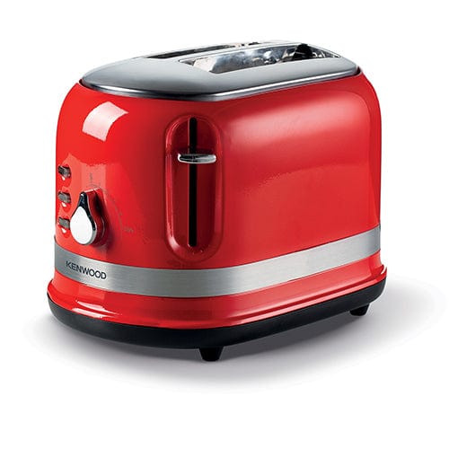 Kenwood AIR FRYER Kenwood Air Fryer, Kettle & Toaster Combo Red (7964430008409)