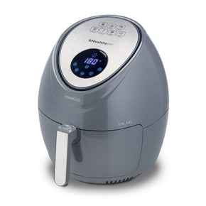 Kenwood AIR FRYER Kenwood Air Fryer kHealthy 5,5L Grey HFP50.000GY (7490648539225)