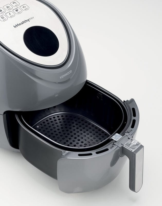 Kenwood AIR FRYER Kenwood Air Fryer kHealthy 5,5L Grey HFP50.000GY (7490648539225)