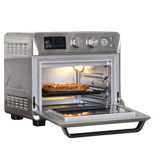 Kenwood AIR FRYER Kenwood - Air fryer Oven 25L Stainless Steel - MOA26.600SS (7333460901977)
