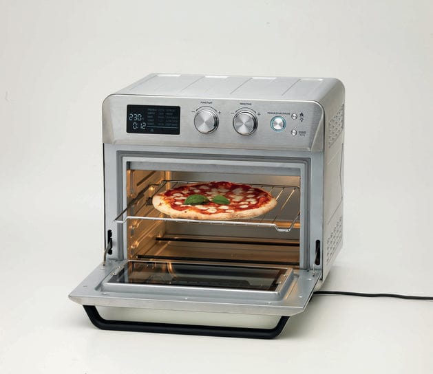 Kenwood AIR FRYER Kenwood - Air fryer Oven 25L Stainless Steel - MOA26.600SS (7333460901977)