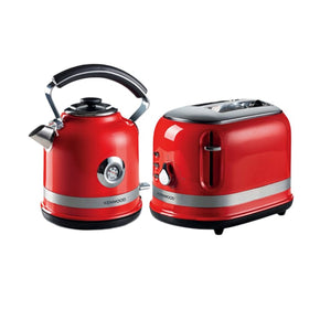 Kenwood AIR FRYER Kenwood Moderna Breakfast Pack Red