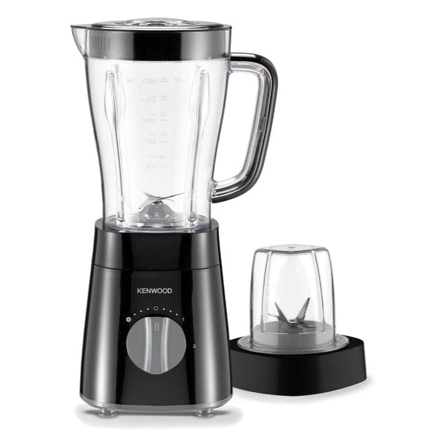 Kenwood blender Kenwood Blender with Mill Black 500W BLP16.150BK (6556661743705)