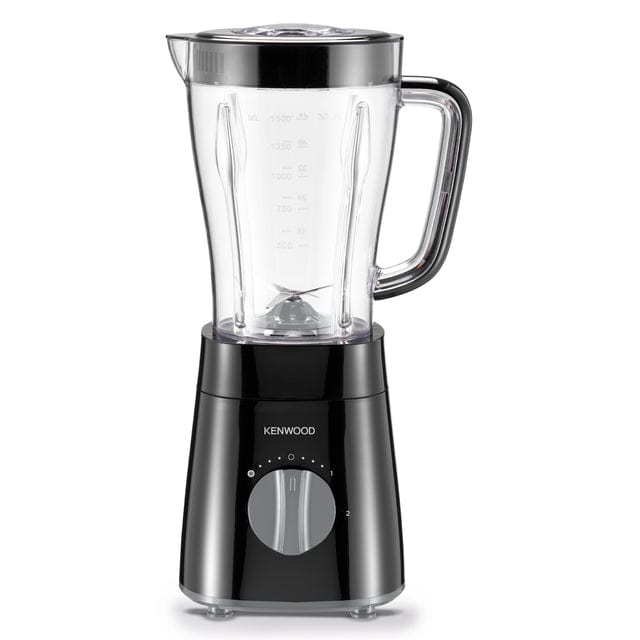 Kenwood blender Kenwood Blender with Mill Black 500W BLP16.150BK (6556661743705) (4763116929113)