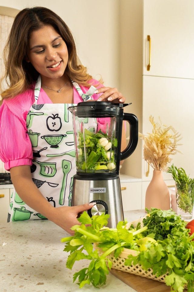 Kenwood blender Kenwood Power Blender BLM45.000SS